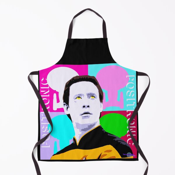 Item preview, positronic enterprise Pop Quad designed and sold by Lost Waters of Enceladus.