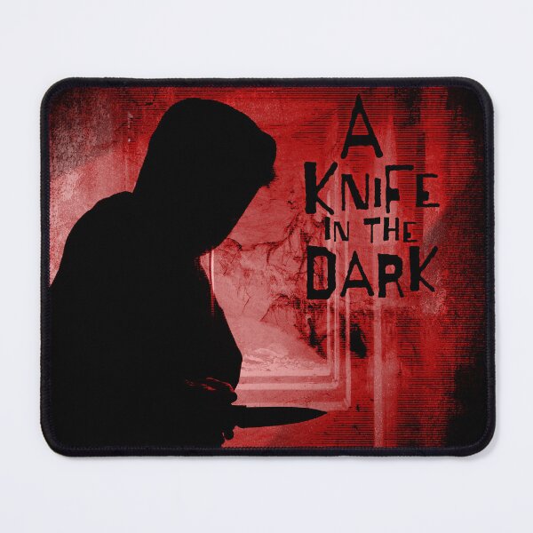Item preview, A Knife in the Dark designed and sold by Ghoul Enterprises.