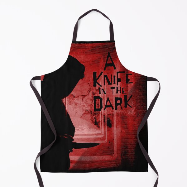 Item preview, A Knife in the Dark designed and sold by Ghoul Enterprises.