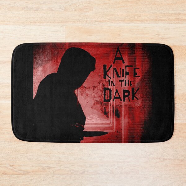 Item preview, A Knife in the Dark designed and sold by Ghoul Enterprises.