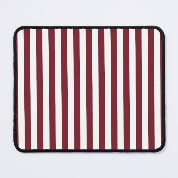 Item preview, Striped White And Red Pattern designed and sold by pattern-archive.