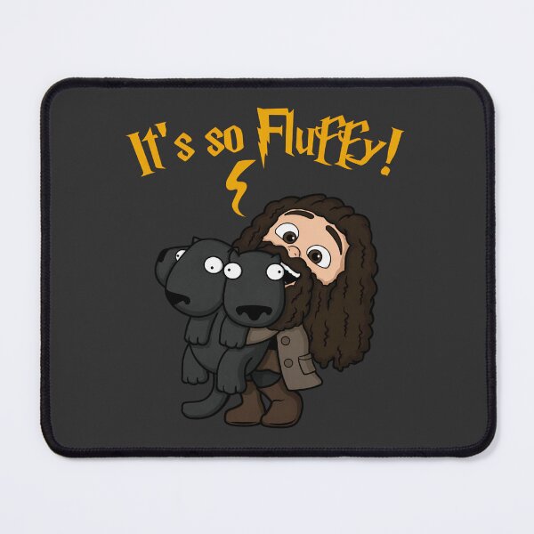 Item preview, Cute and Fluffy! designed and sold by MetaWade.