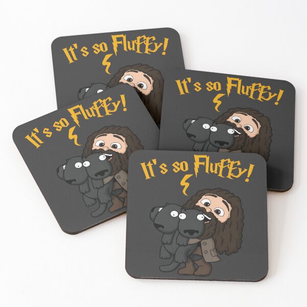 Item preview, Cute and Fluffy! designed and sold by MetaWade.
