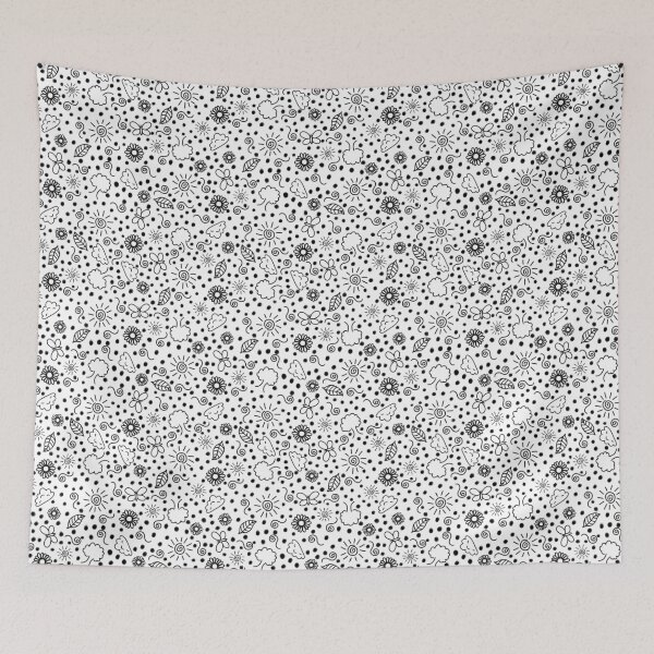 Item preview, Kids pattern designed and sold by LoreleiArts.
