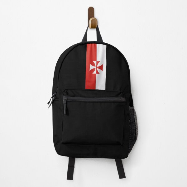 Item preview, Polish hussar pennon designed and sold by ✠Extra✠Ecclesiam✠Nulla✠Salus✠.
