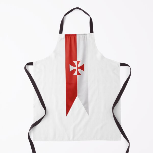Item preview, Polish hussar pennon designed and sold by ✠Extra✠Ecclesiam✠Nulla✠Salus✠.