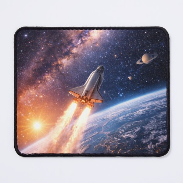 Item preview, Space launch to the galaxy designed and sold by JuViRo.