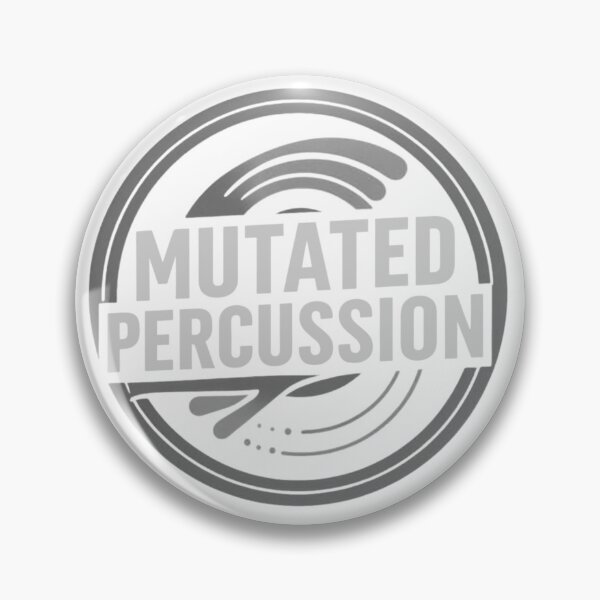 Item preview, Black & White Logo designed and sold by Mutated Productions.