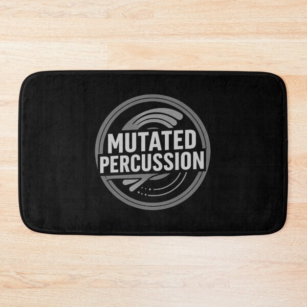 Item preview, Black & White Logo designed and sold by Mutated Productions.