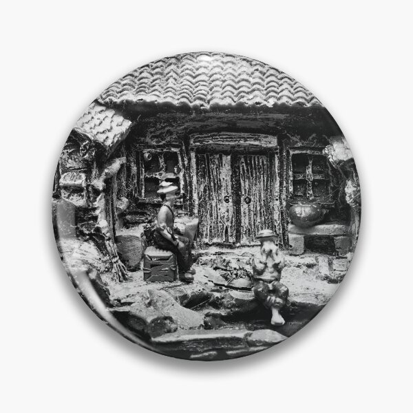 Item preview, Hobos On the Porch Black and White designed and sold by Steve Purnell Photography.