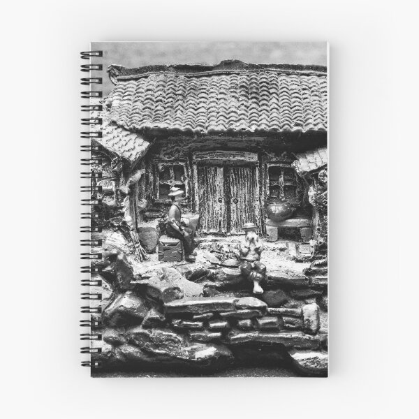 Item preview, Hobos On the Porch Black and White designed and sold by Steve Purnell Photography.
