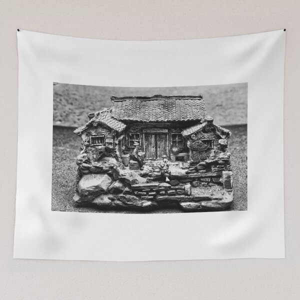 Item preview, Hobos On the Porch Black and White designed and sold by Steve Purnell Photography.