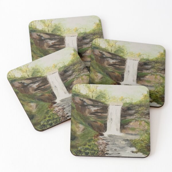 Item preview, Minnehaha Falls designed and sold by phoebemccartan.