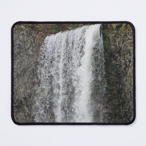 Item preview, Small Waterfall Photograph designed and sold by Naturally.Art.