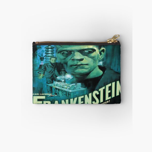 Item preview, Frankenstein (1931) – Classic Horror Movie Poster designed and sold by CentrylArt.