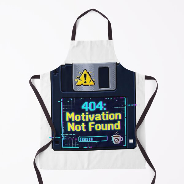 Item preview, 404: Motivation Not Found designed and sold by hbwell04.