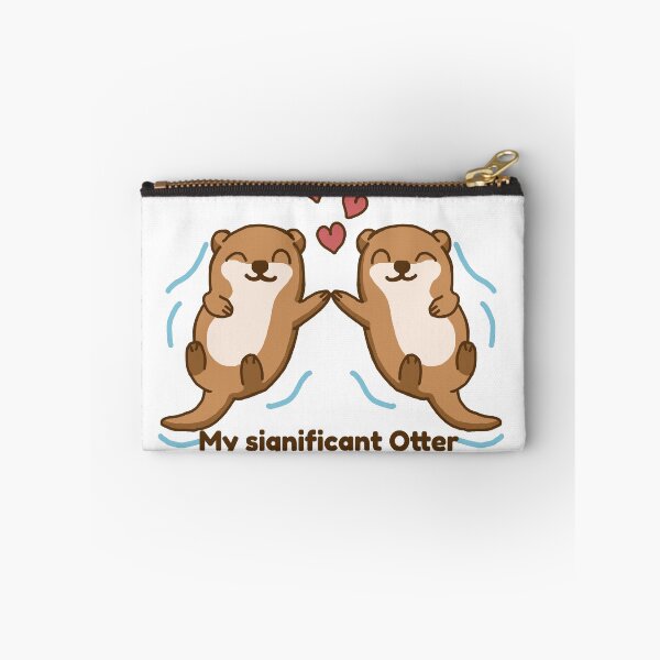 Item preview, My Significant Otter - Cute Couple Gift & Valentine's Day designed and sold by ValPrint.