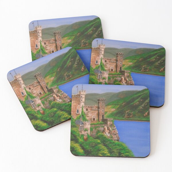 Item preview, Rheinstein Castle designed and sold by Galerie des Chimères.