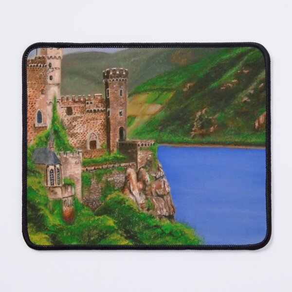 Item preview, Rheinstein Castle designed and sold by Galerie des Chimères.