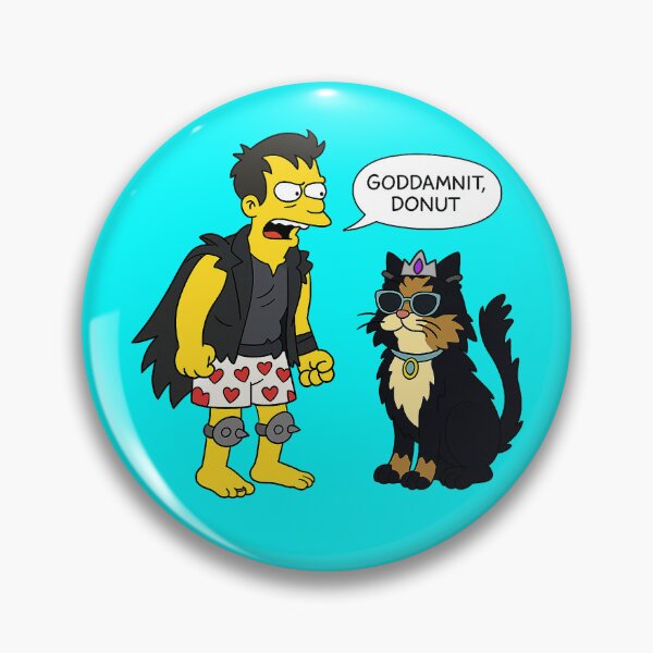 Item preview, The DOHnut & Carl Show designed and sold by AgentCherry42.
