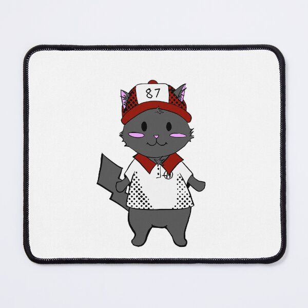 Item preview, F1 cat #87 designed and sold by Shybones.