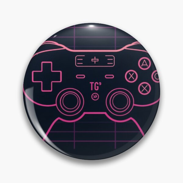 Item preview, Retro Gamer Controller designed and sold by ClaussShop.