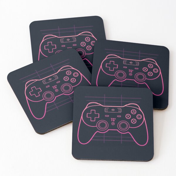 Item preview, Retro Gamer Controller designed and sold by ClaussShop.