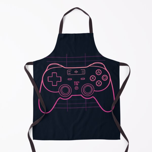 Item preview, Retro Gamer Controller designed and sold by ClaussShop.