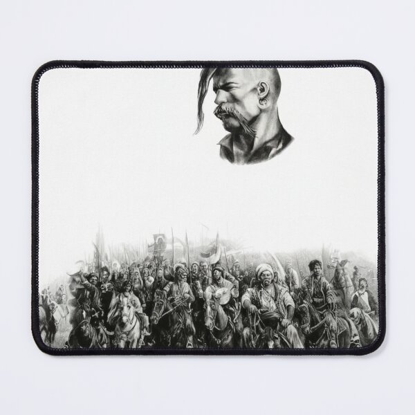 Item preview, Legendary Ukrainian Cossack Warrior Horde designed and sold by KozakWarrior.