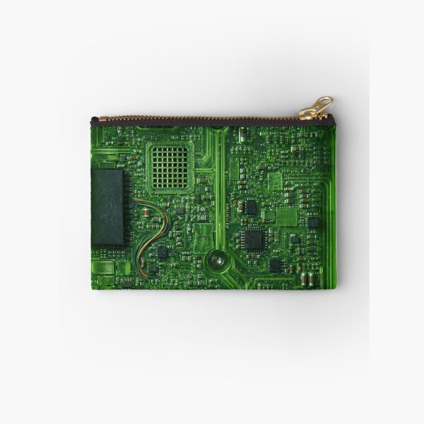 Item preview, Frosted Green Transparent Electronics designed and sold by Plastic Memory Archive.