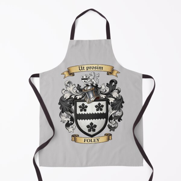 Item preview, The Foley Family Coat of Arms designed and sold by BagTown Clans.