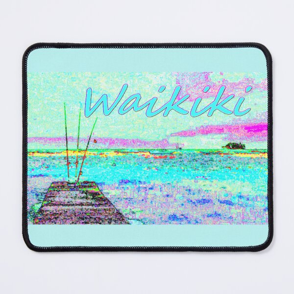 Item preview, Waikiki Fishing Day XXXVI designed and sold by R-F-B.