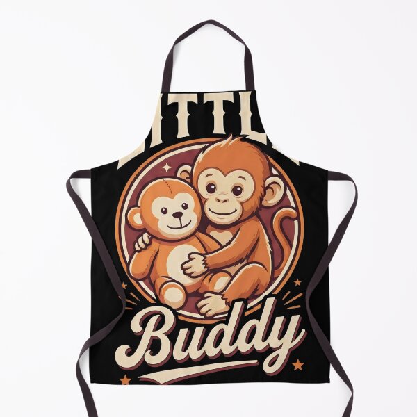 Item preview, Copy of Baby Punch Monkey Hugging Plush Toy | Love, Hugs & Friendship Illustration designed and sold by ArcaneArtistry.