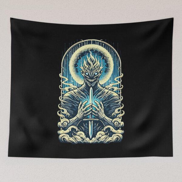 Item preview, demon designed and sold by Pixelartistin.