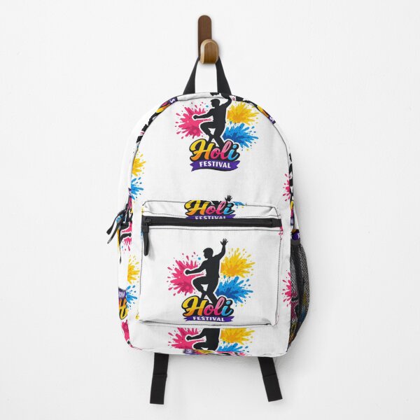 Item preview, Vibrant Holi Festival Colorful Powder Splash designed and sold by Combat Skies.