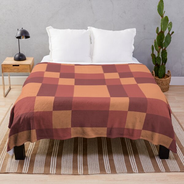 Item preview, Red Rectangles and squares  seamless repeating pattern designed and sold by SeamlessDsign.