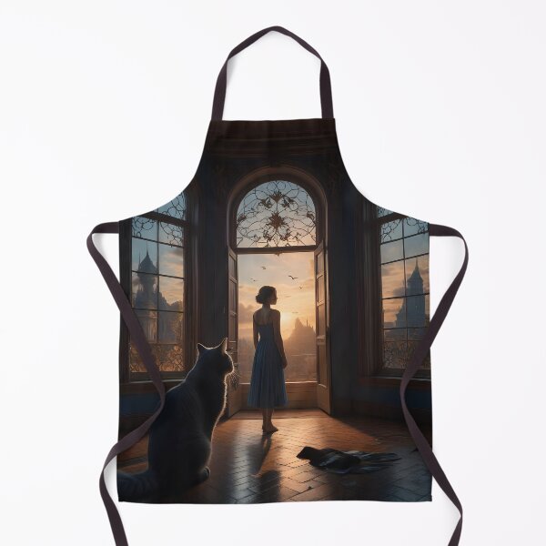 Item preview, The grace of shadows at the threshold to other worlds designed and sold by KunstGeist.