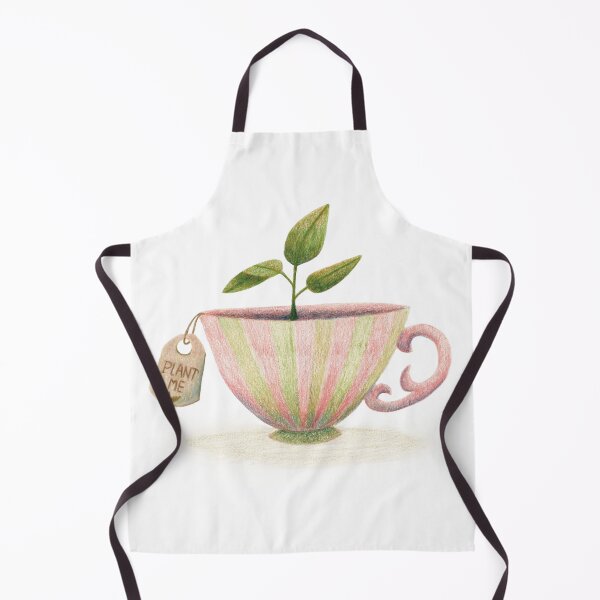 Item preview, Plant teacup designed and sold by Leila Nabih Designs.