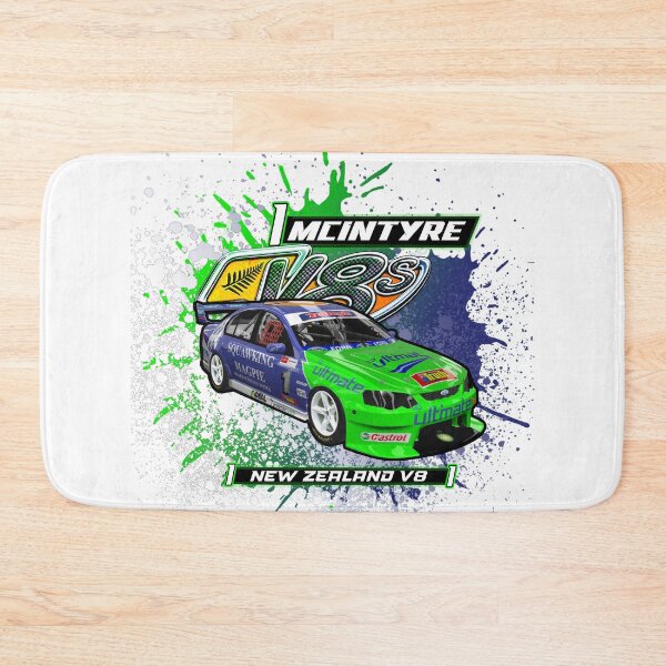 Item preview, John McIntyre 07 NZV8 designed and sold by Heywood47.