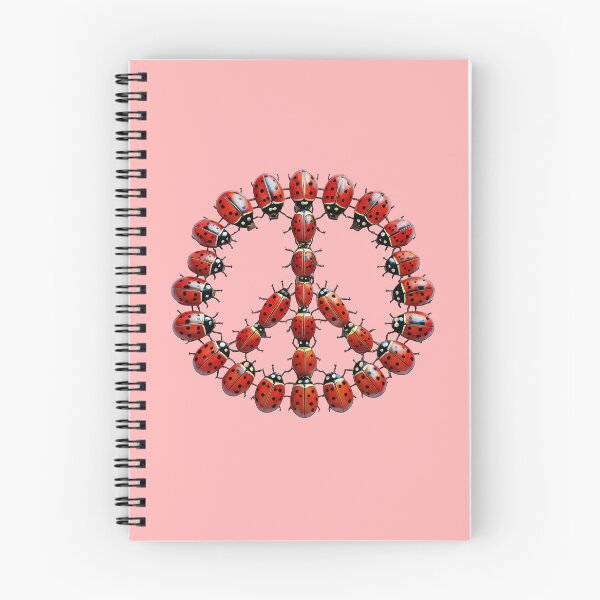 Item preview, LADYBUGS OF PEACE designed and sold by BIGPIX91011.