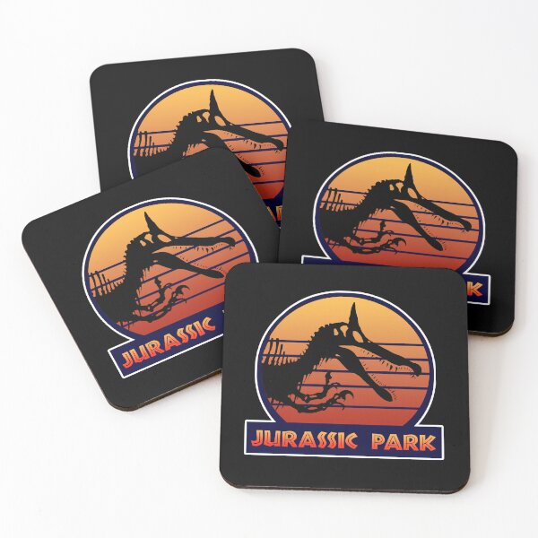 Item preview, spinosaurus mirabilis dino sunset vintage  designed and sold by Blck-Acid-Devil.