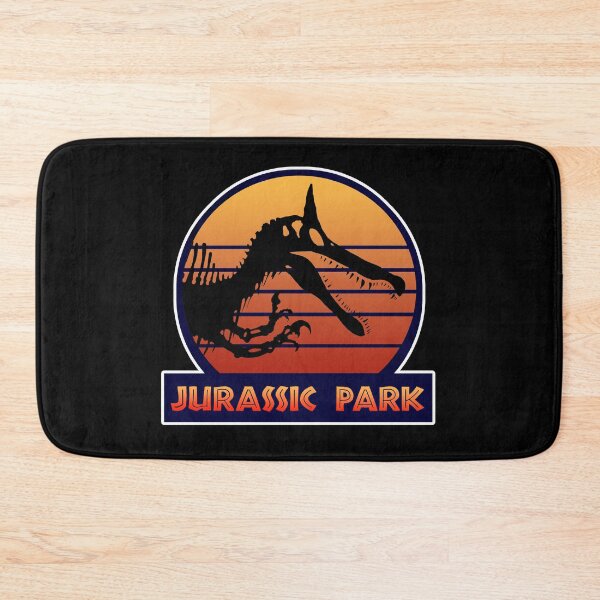 Item preview, spinosaurus mirabilis dino sunset vintage  designed and sold by Blck-Acid-Devil.