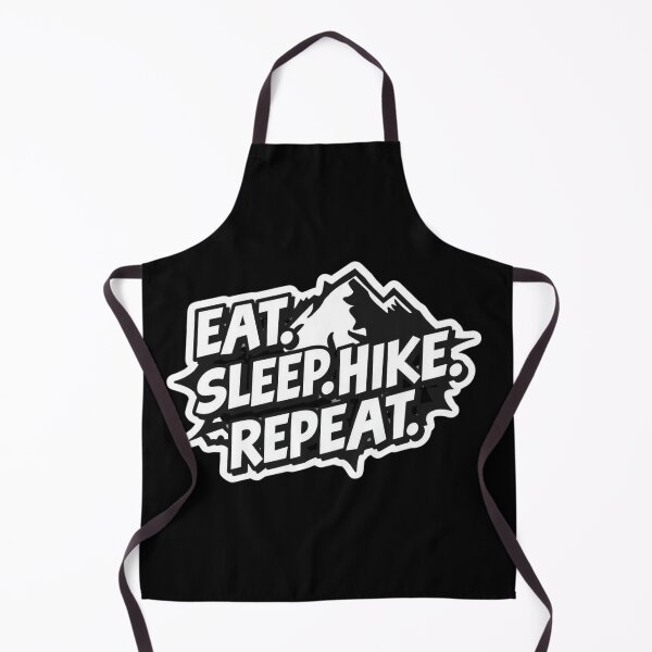 Item preview,  Eat Sleep Hike Repeat designed and sold by ELdante.