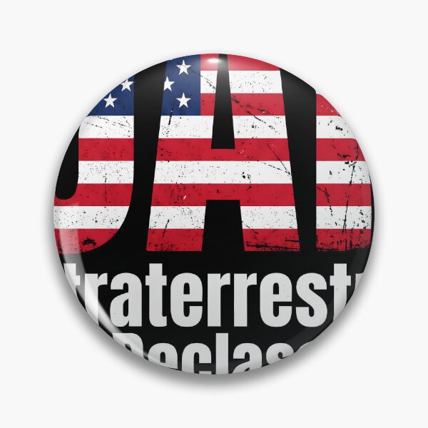 Artikelvorschau, UAP: Außerirdisches Leben freigegeben – Patriotisches UFO-Enthüllungsdesign | Gott segne Amerika | Alien-Humor entworfen und verkauft von ArcaneArtistry.