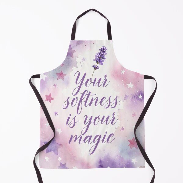 Item preview, Your Softness Is Your Magic designed and sold by CoquetteLunaCo.