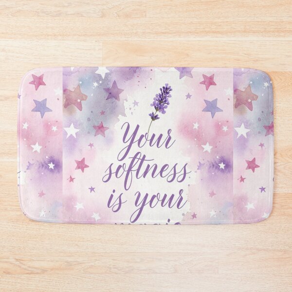 Item preview, Your Softness Is Your Magic designed and sold by CoquetteLunaCo.