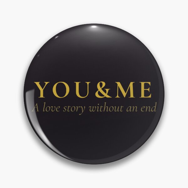 Item preview, YOU & ME - Minimal Romantic Love Design designed and sold by Suzie-Mara.