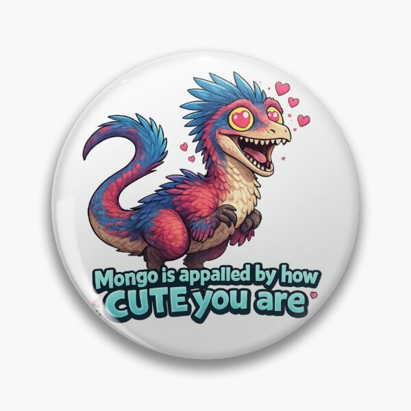 Item preview, Mongo's Valentine designed and sold by AgentCherry42.