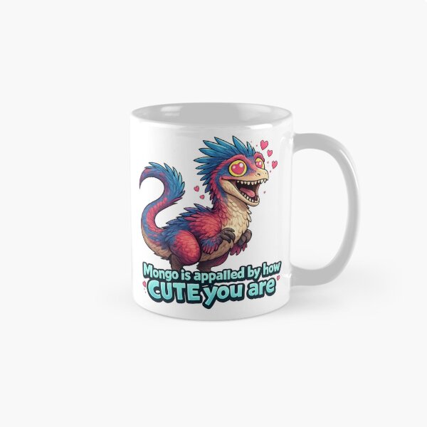Item preview, Mongo's Valentine designed and sold by AgentCherry42.
