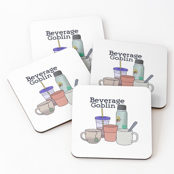 Item preview, Beverage  Goblin designed and sold by EmeraldFox93.